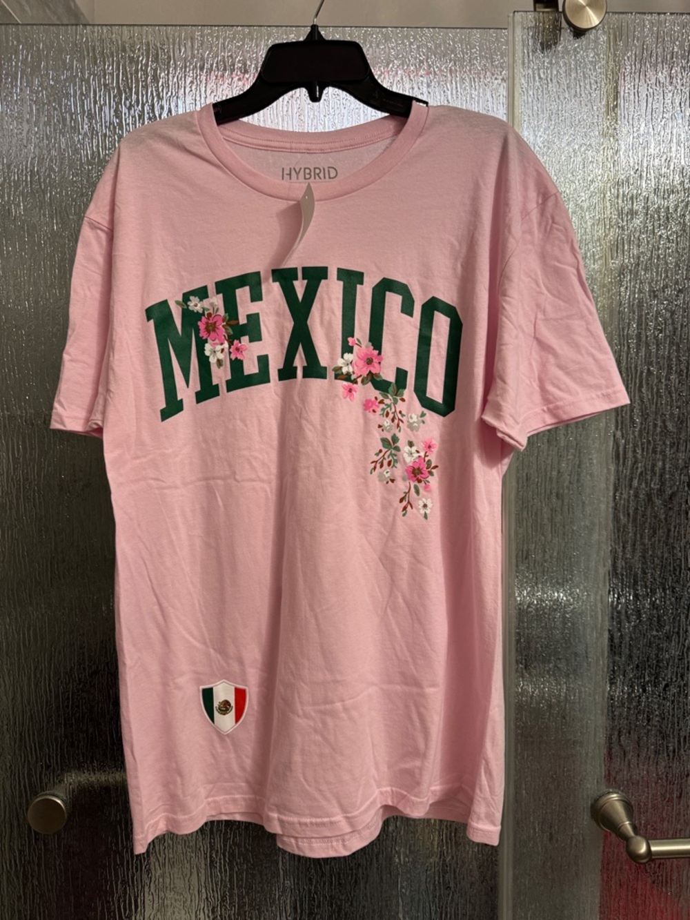 Mexico Graphic Tshirt